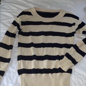 J-Crew sweater
